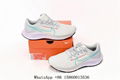 CW7356-105 Nike AIR ZOOM PEGASUS 38 Grayish Green