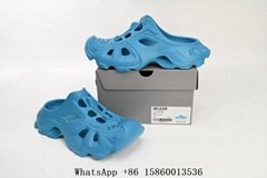            HD cut-out mules,unisex HD cutout sneakers,           sandals,blue 