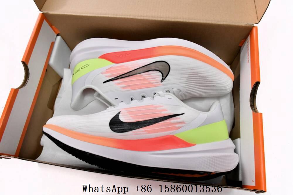 Nike Air Winflo 9 White Orange