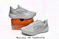  Nike Air Winflo 9 White Metallic Silver