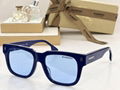 Burberry sunglasses,Burberrysquare sunglasses,Men's Hayden check sunglasses,   