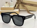 Burberry sunglasses,Burberrysquare sunglasses,Men's Hayden check sunglasses,   