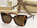 Burberry sunglasses,Burberrysquare sunglasses,Men's Hayden check sunglasses,   