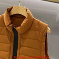 Men's Zegna Vest,Zegna oasi cashmere down vest,blue,Zegna reversible zip-up vest