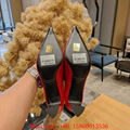 Balenciaga high heel pumps,Balenciaga blade leather pumps,black,cheap balenicaga