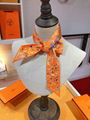 Hermes Twilly scarf,Hermes Twilly ring,twilly hermes foulard,silk scarves,gifts