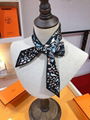 Hermes Twilly scarf,Hermes Twilly ring,twilly hermes foulard,silk scarves,gifts