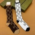       GG socks,      GG Pattern cotton socks,cheap socks,Christmas socks on sale 10
