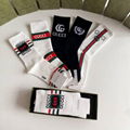       GG socks,      GG Pattern cotton socks,cheap socks,Christmas socks on sale 11