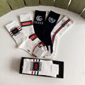 Gucci GG socks,Gucci GG Pattern cotton socks,cheap socks,Christmas socks on sale