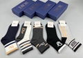       GG socks,      GG Pattern cotton socks,cheap socks,Christmas socks on sale 13