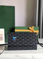 Goyard Goyardine Varenne wallet,varenne