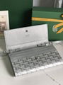 Goyard Goyardine Varenne wallet,varenne continental wallet,goyard long wallet 15