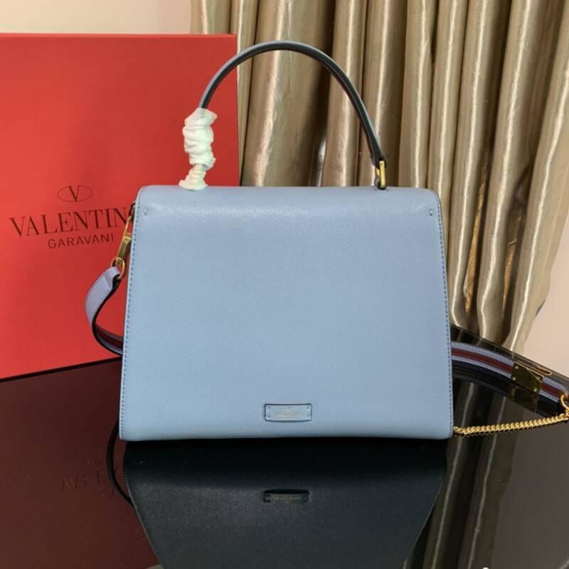 Shop           Small Vsling Grainy Calfskin handbag handle bag women luxury bag  2