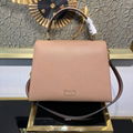 Shop Valentino Small Vsling Grainy Calfskin handbag handle bag women luxury bag 