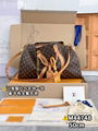 Louis Vuitton Keepall bag,LV Keepall 50 bandouliere, LV Eclipse travel bag sale 