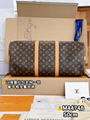 Louis Vuitton Keepall bag,LV Keepall 50 bandouliere, LV Eclipse travel bag sale 