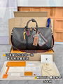 Louis Vuitton Keepall bag,LV Keepall 50 bandouliere, LV Eclipse travel bag sale 