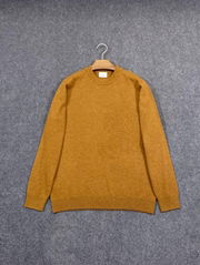 Men's          cashmere sweater,         crewneck sweater,         wool sweater