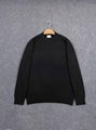 Men's Burberry cashmere sweater,Burberry crewneck sweater,Burberry wool sweater