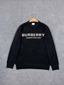 Men's Burberry cashmere sweater,Burberry crewneck sweater,Burberry wool sweater