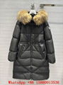 Busard long down jacket,Women