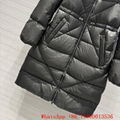 Moncler Busard long down jacket,Women Moncler down coats,busard shearling,sale  