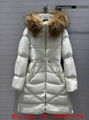 Moncler Busard long down jacket,Women Moncler down coats,busard shearling,sale  