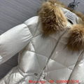 Moncler Busard long down jacket,Women Moncler down coats,busard shearling,sale  