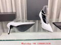 White Alexander         high heel pumps,Alexander         pumps, women pumps 3