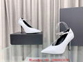 White Alexander         high heel pumps