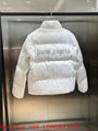 Men's Moncler Maya 70 jackets,Moncler X Palm Angels jackets,White Down coats,   