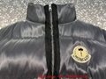 Men's Moncler Maya 70 jackets,Moncler X Palm Angels jackets,White Down coats,   
