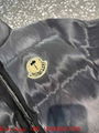 Men's Moncler Maya 70 jackets,Moncler X Palm Angels jackets,White Down coats,   