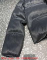 Men's Moncler Maya 70 jackets,Moncler X Palm Angels jackets,White Down coats,   