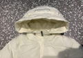 Women's Moncler Avoce short down jacket,Moncler puffer down jacket,white