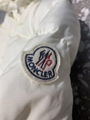 Women's Moncler Avoce short down jacket,Moncler puffer down jacket,white