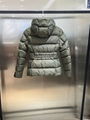 Women's Moncler Avoce short down jacket,Moncler puffer down jacket,white