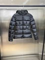 Women's Moncler Avoce short down jacket,Moncler puffer down jacket,white