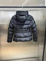 Women's Moncler Avoce short down jacket,Moncler puffer down jacket,white