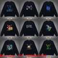 LV men's sweatshirts,LV long sleeve shirts,Cheap LV printed sweatshirts, 