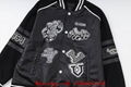     arsit baseball black,Cheap     aseball jacket,men's     eather jacket,sale  2