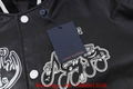     arsit baseball black,Cheap     aseball jacket,men's     eather jacket,sale  5