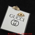 Gold Gucci earrings,Gucci Gold-tone hoop earrings,Gucci fine earrings,gifts