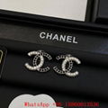 Chanel CC Calssic earring,Chanel earring for sale,Chanel earring wedding,gifts