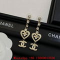 Chanel CC Calssic earring,Chanel earring for sale,Chanel earring wedding,gifts