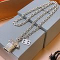 men's Balenciaga necklaces,Balenciaga necklace,Balenciaga Chain necklace,gifts  