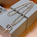 men's Balenciaga necklaces,Balenciaga necklace,Balenciaga Chain necklace,gifts  