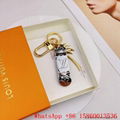     ragonne Key holder     ag charm Luxury Key holders monogram factory price  7