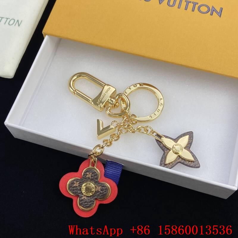     ragonne Key holder     ag charm Luxury Key holders monogram factory price  4